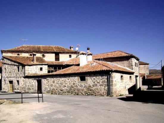 Casa rural El Rincón Padiernos Exterior foto