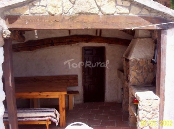 Casa rural El Rincón Padiernos Exterior foto