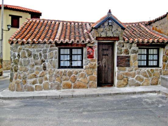 Casa rural El Rincón Padiernos Exterior foto