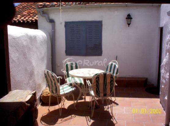 Casa rural El Rincón Padiernos Exterior foto