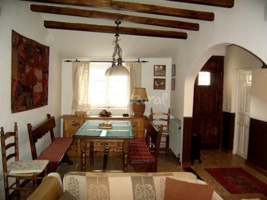 Casa rural El Rincón Padiernos Exterior foto