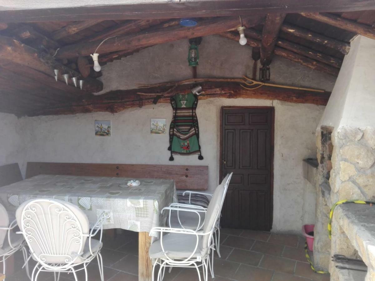Casa rural El Rincón Padiernos Exterior foto